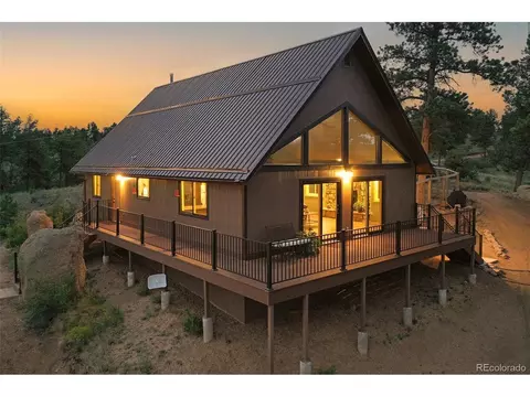 1701 Wildhorn Rd, Florissant, CO 80816
