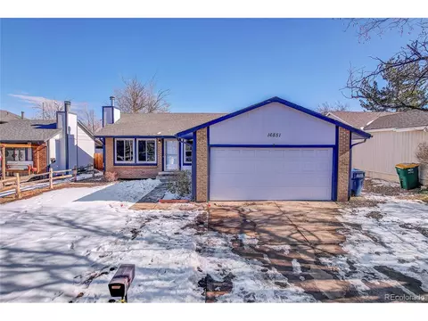 16851 E Mansfield Cir, Aurora, CO 80013