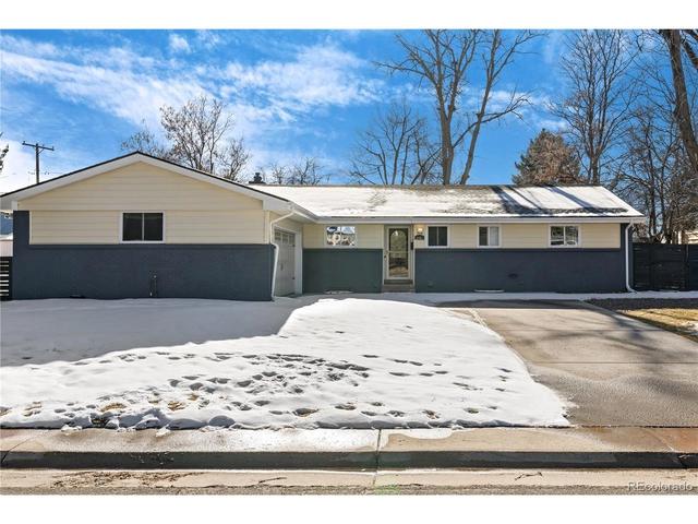 Undisclosed, Centennial, CO 80121