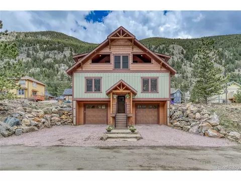 1112 Griffith St, Georgetown, CO 80444