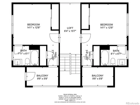 1112 Griffith St, Georgetown, CO 80444 photo 38