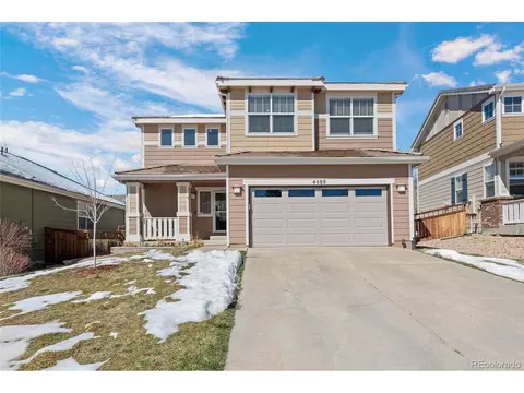 4089 Mesa Meadows Ct, Castle Rock, CO 80109