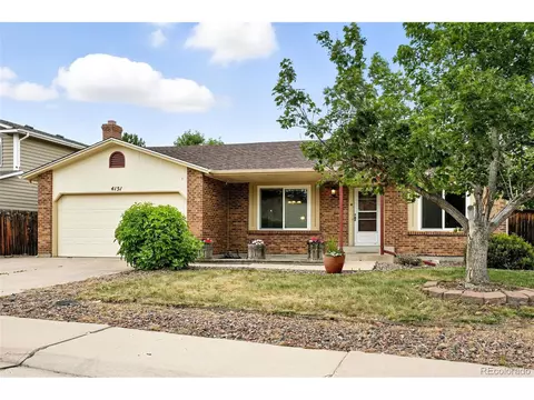4151 S Andes Way, Aurora, CO 80013