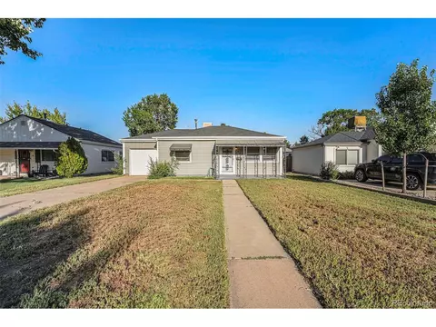 5026 Clay St, Denver, CO 80221