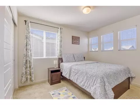 Bedroom - 10890 Touchstone Loop, Parker, CO 80134 photo 4 of 5