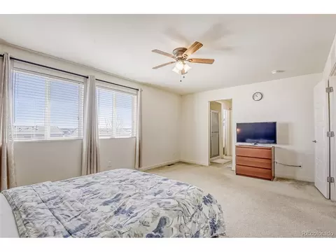 Bedroom - 10890 Touchstone Loop, Parker, CO 80134 photo 3 of 5