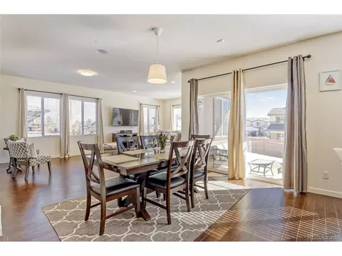 Dining - 10890 Touchstone Loop, Parker, CO 80134 photo 2 of 2