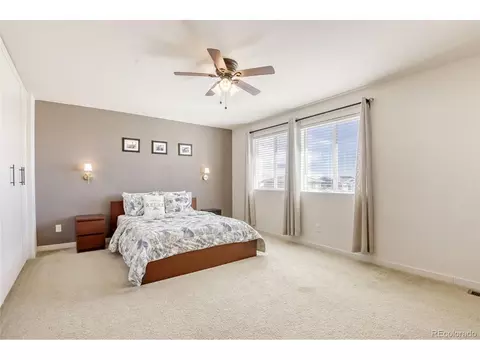 Bedroom - 10890 Touchstone Loop, Parker, CO 80134 photo 2 of 5