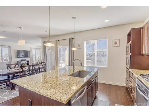 Kitchen - 10890 Touchstone Loop, Parker, CO 80134 photo 3 of 3