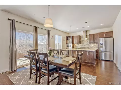 Dining - 10890 Touchstone Loop, Parker, CO 80134 photo 1 of 2