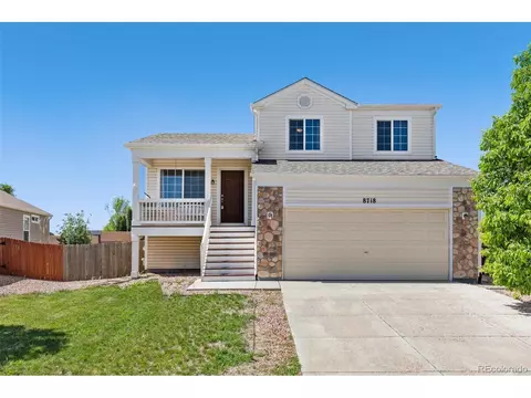 Undisclosed, Fountain, CO 80817
