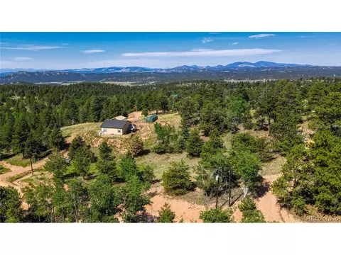 43 Pinon Ln, Florissant, CO 80816