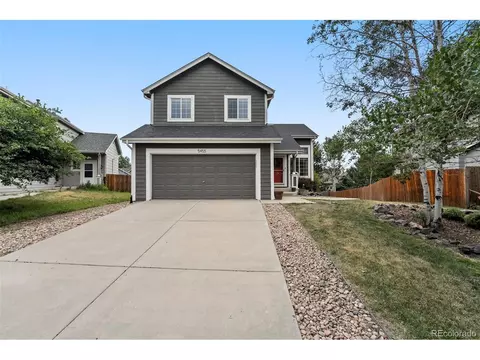 5455 Geode Ln, Colorado Springs, CO 80922
