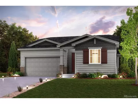 12424 E 101st Dr, Commerce City, CO 80022