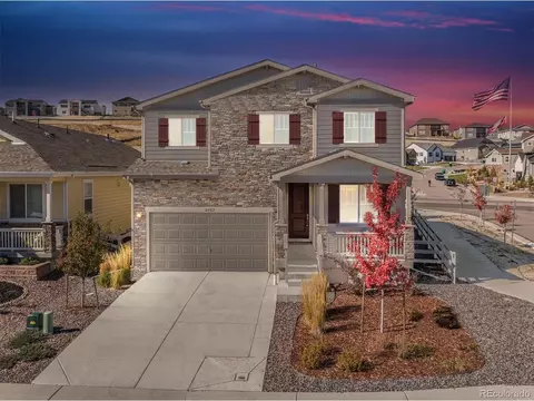 4427 Cholla Trl, Castle Rock, CO 80104