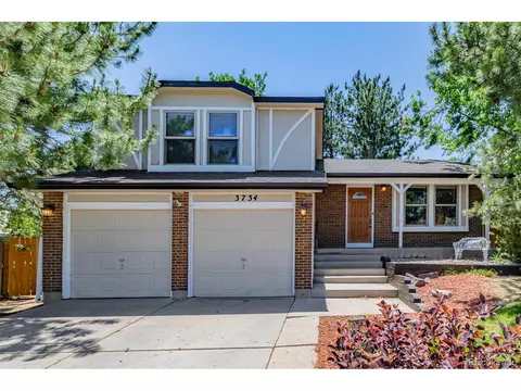 3734 S Ventura Way, Aurora, CO 80013