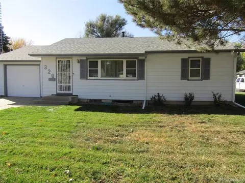 320 Lincoln, Brush, CO 80723