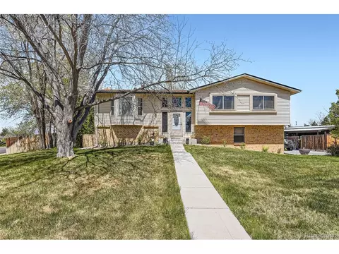 6477 W Clifton Pl, Littleton, CO 80128