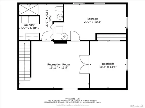 5270 Tabor St, Arvada, CO 80002 photo 48