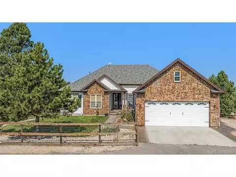 2861 E Ridge Rd, Elizabeth, CO 80107