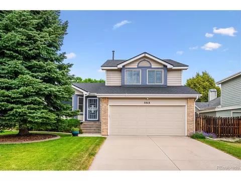 5513 S Yank Ct, Littleton, CO 80127