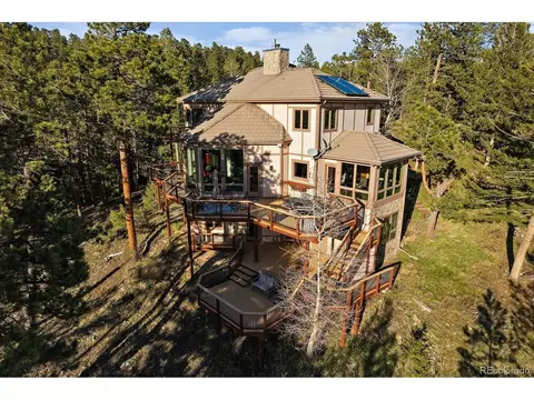 635 Humphrey Dr, Evergreen, CO 80439