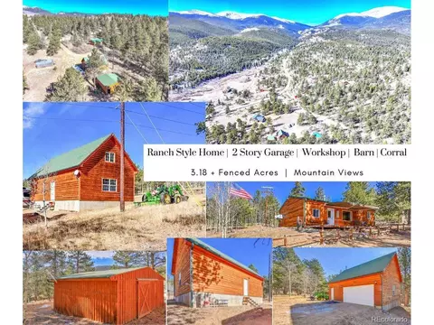 290 Clark Rd, Bailey, CO 80421