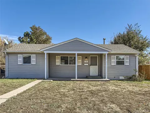 1160 S Vrain St, Denver, CO 80219