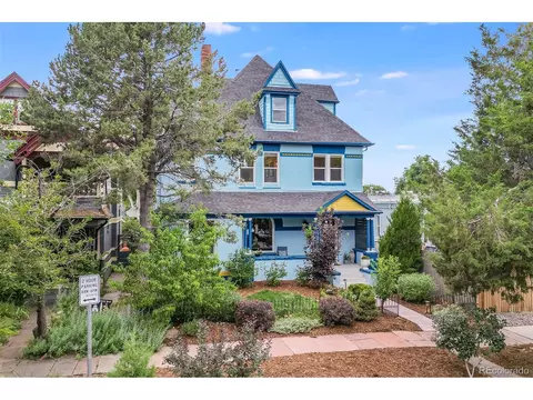 2155 N Franklin St, Denver, CO 80205