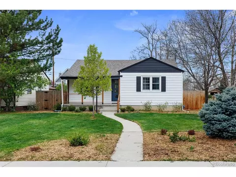 2303 S Ogden St, Denver, CO 80210