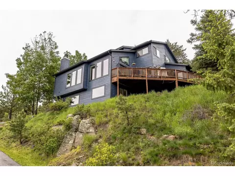 6338 S Skyline Dr, Evergreen, CO 80439
