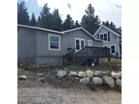 311 N Oak St, Alma, CO 80420 photo 3
