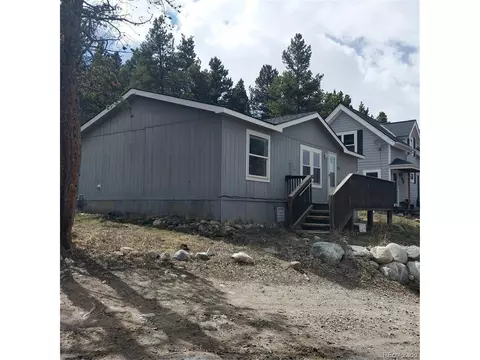 311 N Oak St, Alma, CO 80420