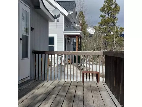 311 N Oak St, Alma, CO 80420 photo 6