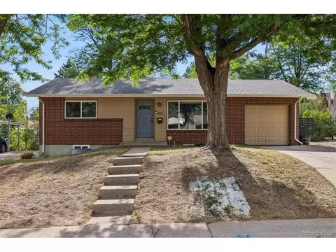2811 S Yates St, Denver, CO 80236