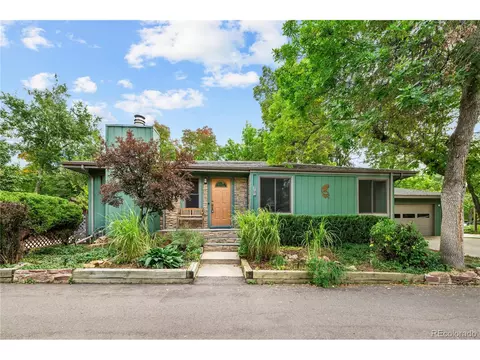 2595 Juniper Ave, Boulder, CO 80304