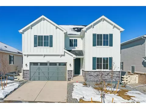 7347 S Waterloo Way, Aurora, CO 80016