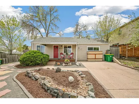 2170 W Warren Ave, Englewood, CO 80110