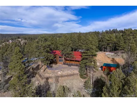 1910 Wildhorn Rd, Florissant, CO 80816