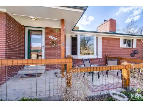 3919 Garrison St, Wheat Ridge, CO 80033 photo 2