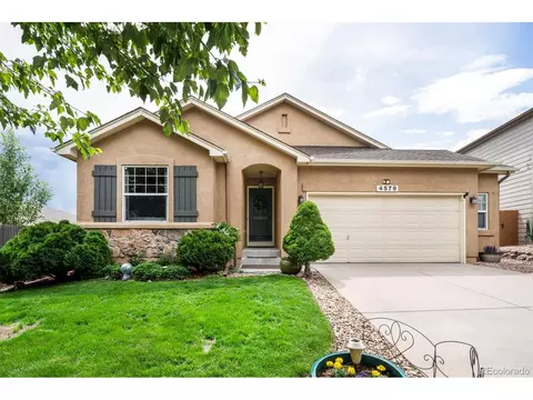 4579 Desert Varnish Dr, Colorado Springs, CO 80922