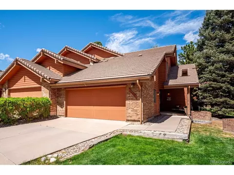 5403 Coyote Canyon Way #C, Morrison, CO 80465