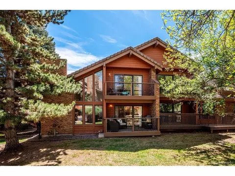 5403 Coyote Canyon Way #C, Morrison, CO 80465