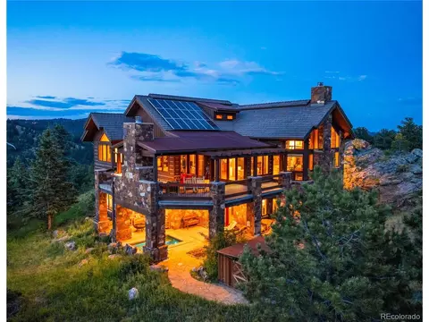 2116 Wieler Rd, Evergreen, CO 80439