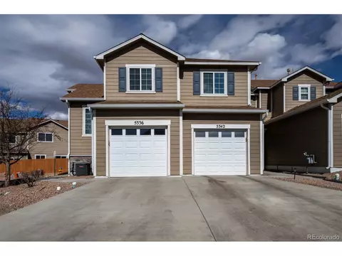 5336 Blair Vw, Colorado Springs, CO 80916