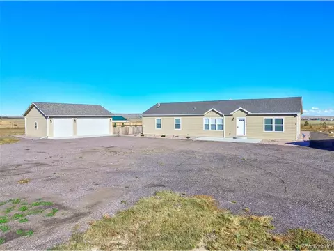 7113 Otoole Dr, Calhan, CO 80808
