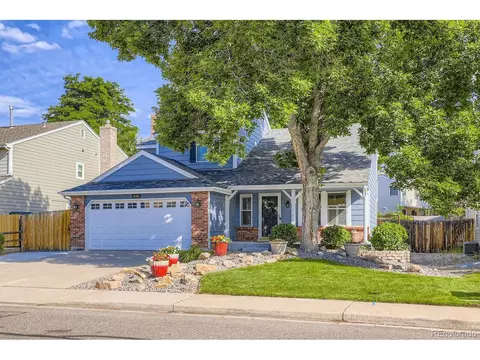 8985 W Quarto Pl, Littleton, CO 80128