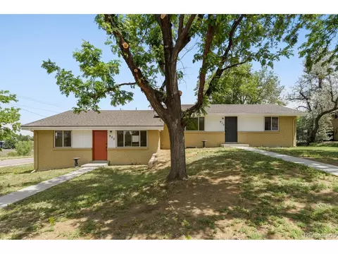 Undisclosed, Lakewood, CO 80226