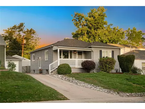 2561 S Williams St, Denver, CO 80210