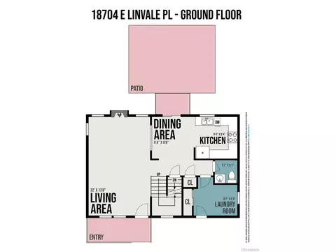 18704 E Linvale Pl, Aurora, CO 80013 photo 22